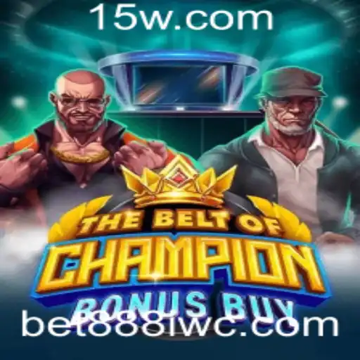 Descubra 'TheBeltOfChampionBonusBuy': Um Novo Horizonte nos Jogos com '888iwc'