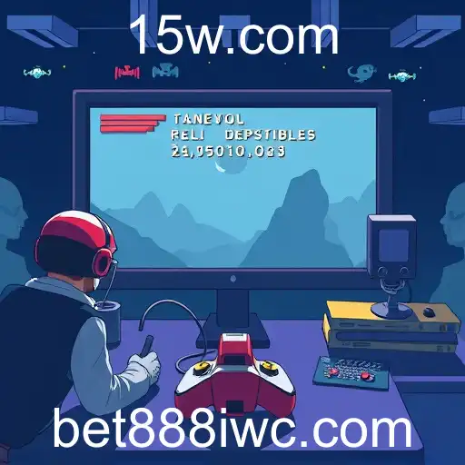 A Evolução dos Videogames e a Inovação Representada pelo 888iwc